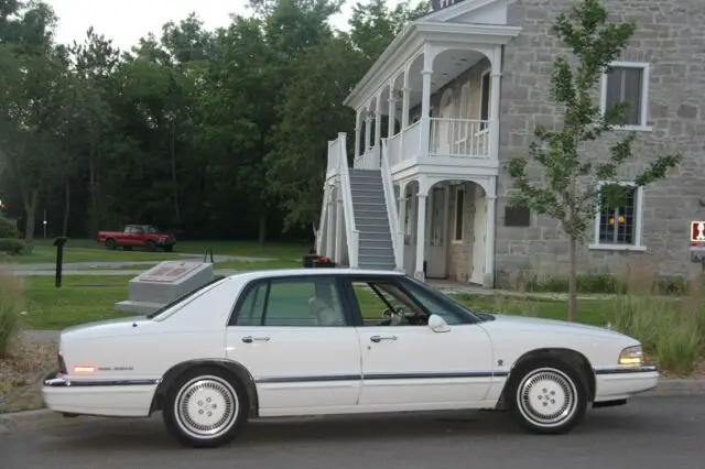 1993 Buick Park Avenue Ultra