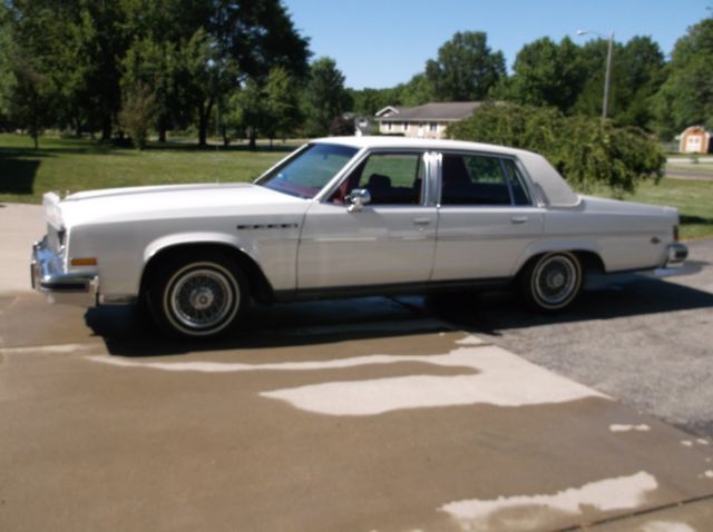 1978 Buick Park Avenue