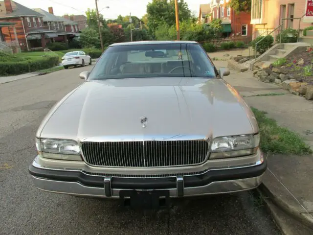 1993 Buick Park Avenue