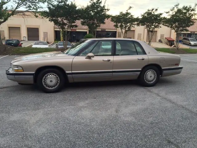 1993 Buick Park Avenue