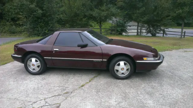 1989 Buick Reatta Coupe