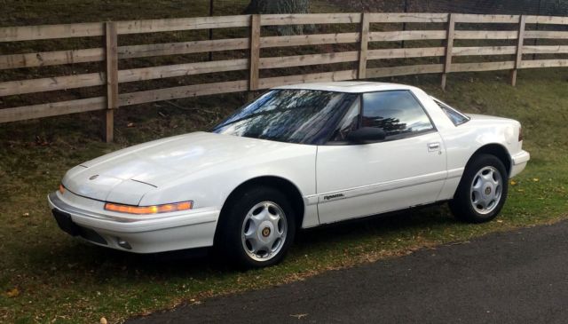 1991 Buick Reatta