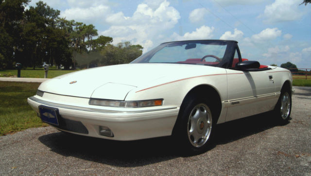 1990 Buick Reatta