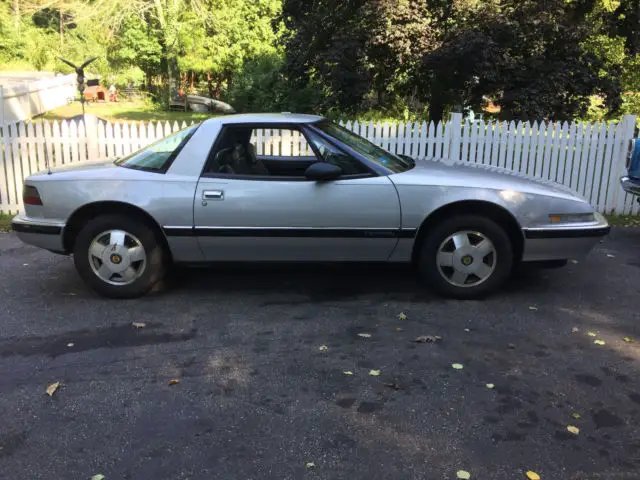 1989 Buick Reatta