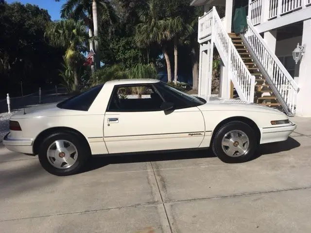 1989 Buick Reatta