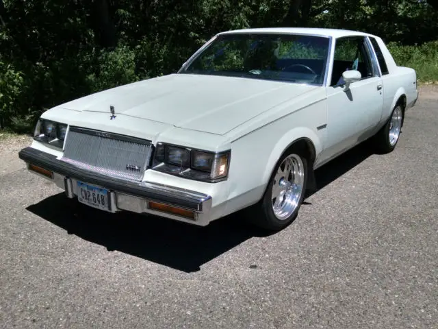 1985 Buick Regal