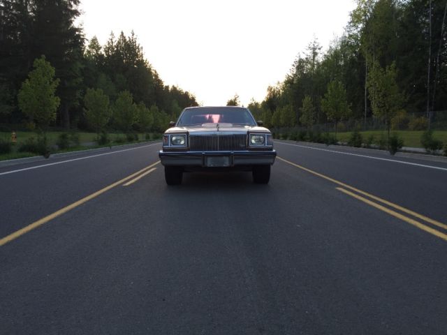 1979 Buick Regal Limited