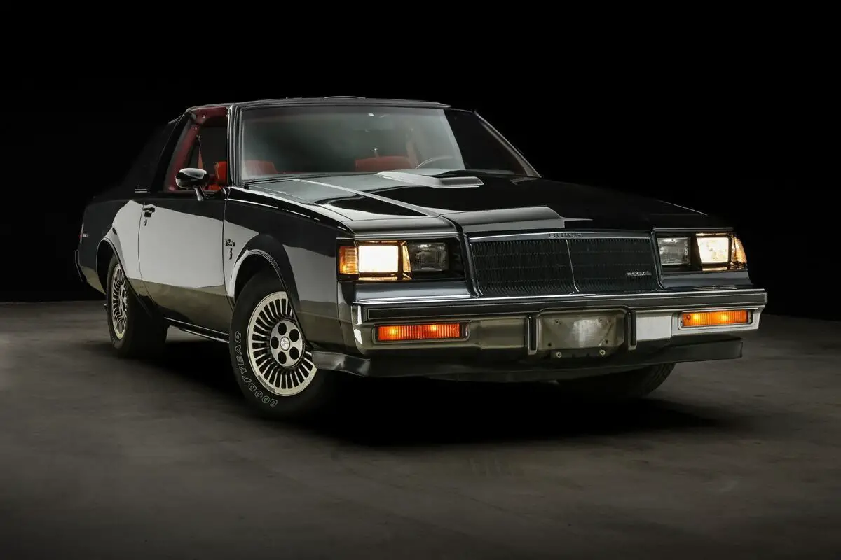 1984 Buick Regal