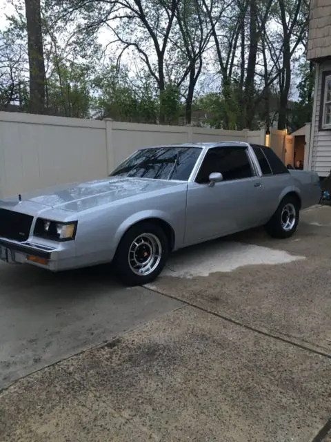 1985 Buick Regal