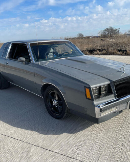 1984 Buick Regal LIMITED