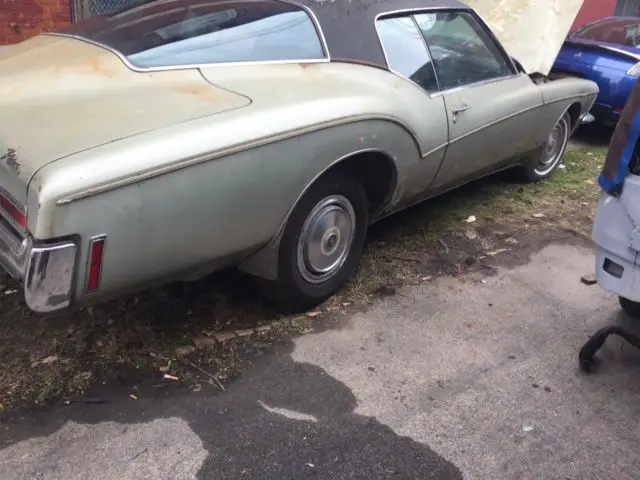 1972 Buick Riviera