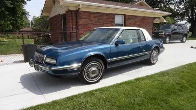 1992 Buick Riviera