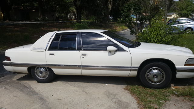 1994 Buick Roadmaster Estate