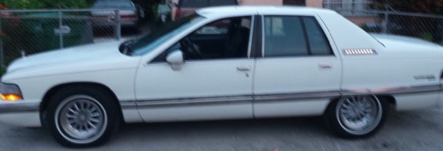 1992 Buick Roadmaster