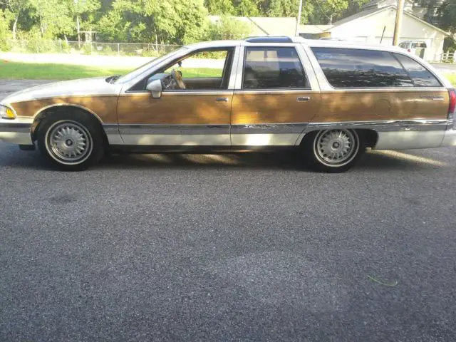 1992 Buick Roadmaster