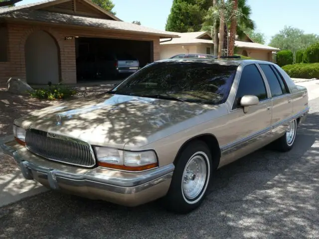 1994 Buick Roadmaster Limited