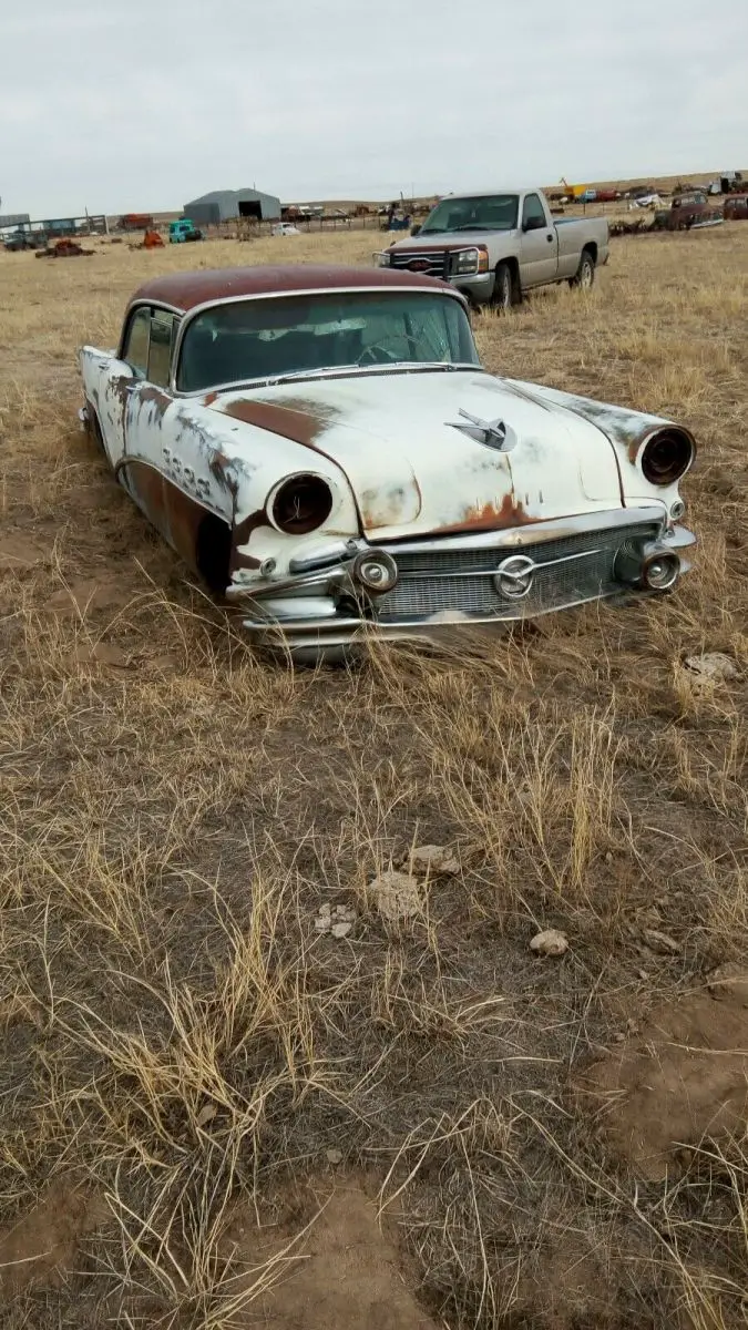 1950 Buick Super 4dr Custom