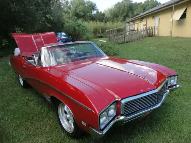 1968 Buick Skylark CUSTOM