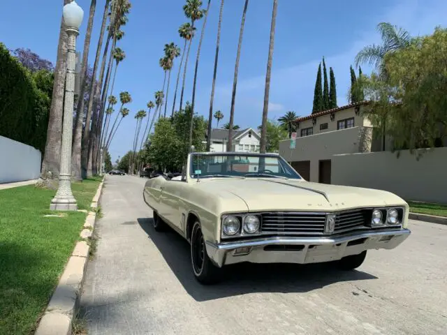 1967 Buick Skylark