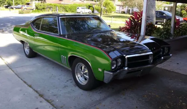 1969 Buick Skylark Custom