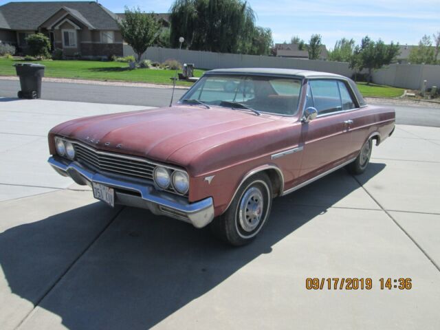 1965 Buick Skylark Grand Sport