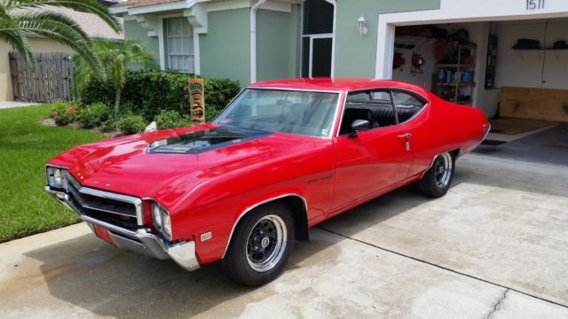 1969 Buick Skylark