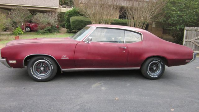 1970 Buick Skylark GS455