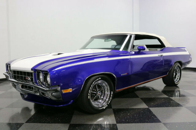 1972 Buick Skylark