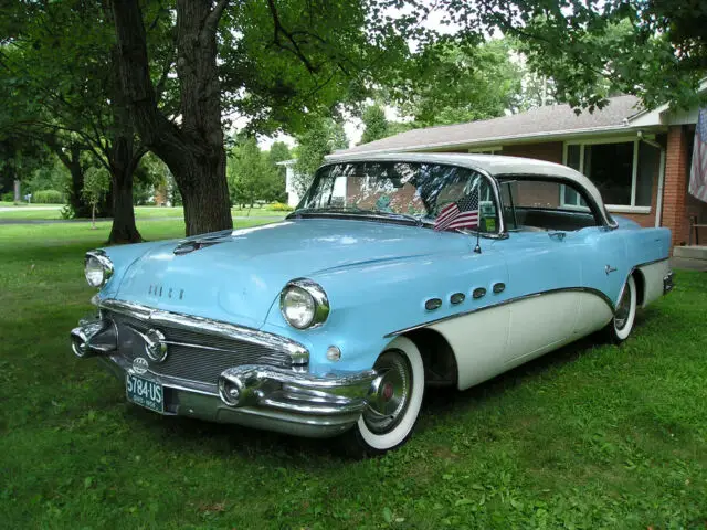 1956 Buick Super Series 50