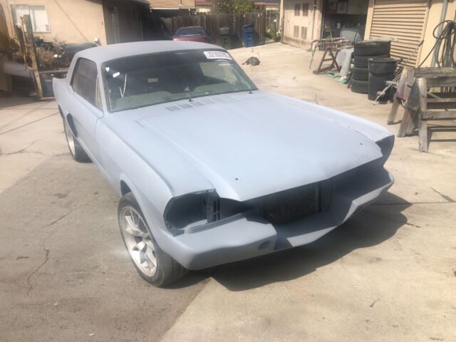 1965 Ford Mustang Shelby Front