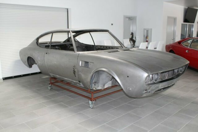 1968 Fiat Dino --