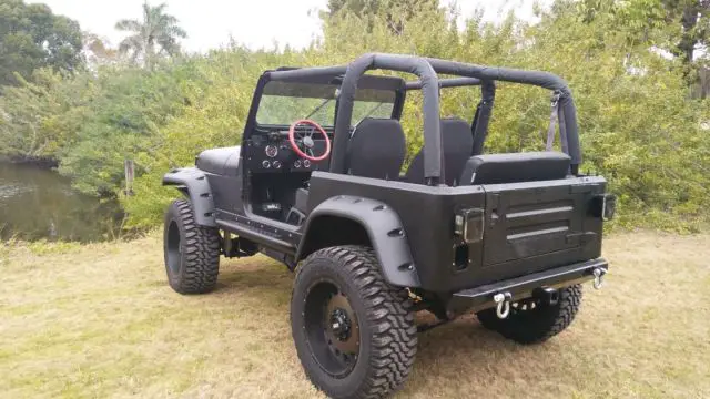 1993 Jeep Wrangler