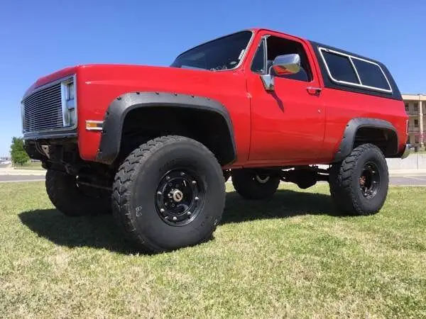 1985 Chevrolet Blazer