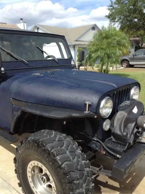 1985 Jeep CJ