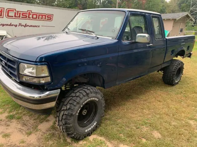 1993 Ford F-150 Xlt