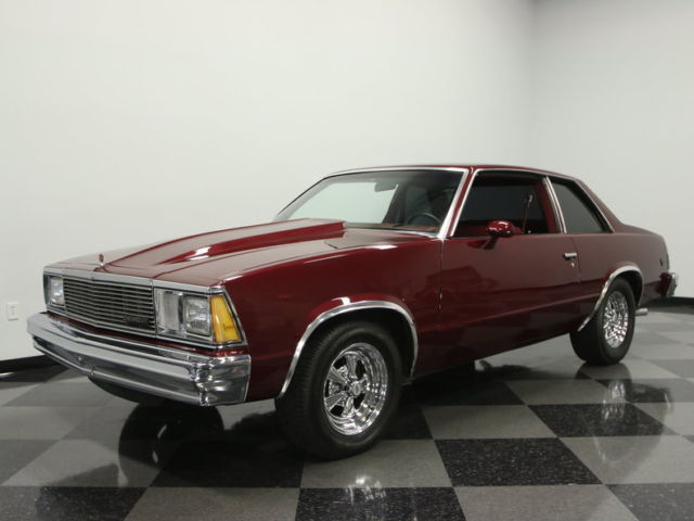 1981 Chevrolet Malibu