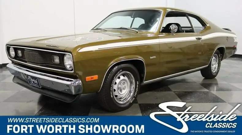 1972 Plymouth Duster 340 Tribute