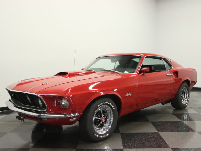 1969 Ford Mustang