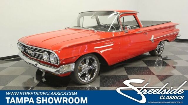 1960 Chevrolet El Camino --