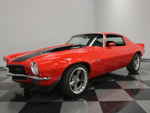 1971 Chevrolet Camaro Z/28 Tribute