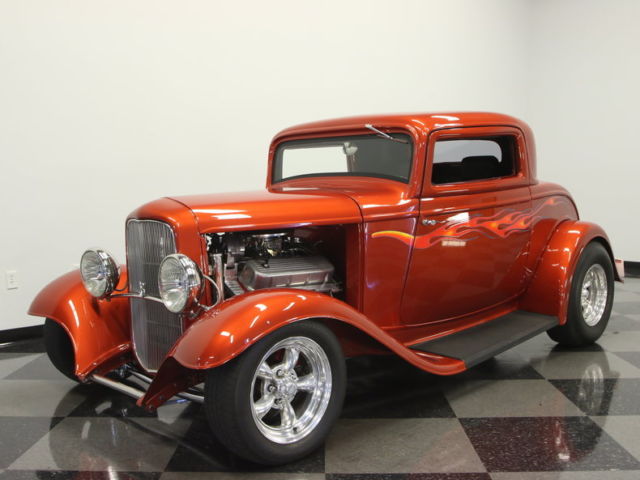 1932 Ford 3 Window Coupe