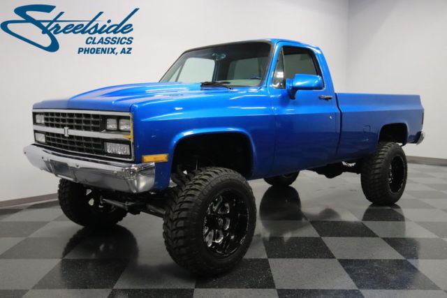 1973 Chevrolet K-20