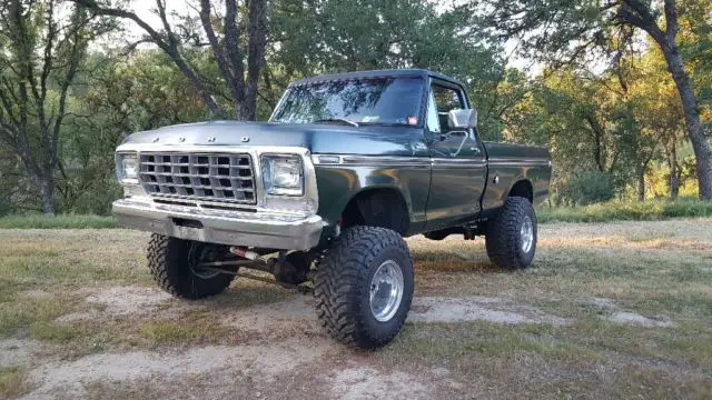 1979 Ford F-150