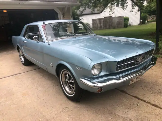 1965 Ford Mustang