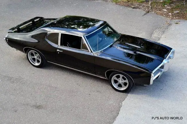 1968 Pontiac Tempest CUSTOM-RACE