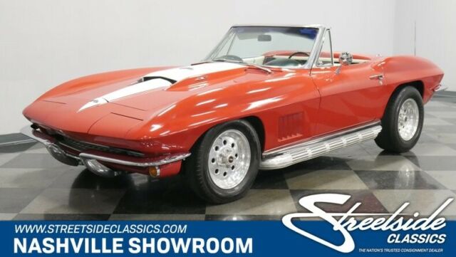 1964 Chevrolet Corvette Restomod