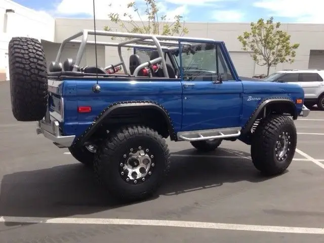 1975 Ford Bronco