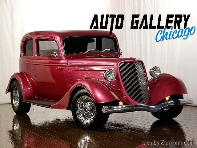 1933 Ford Other