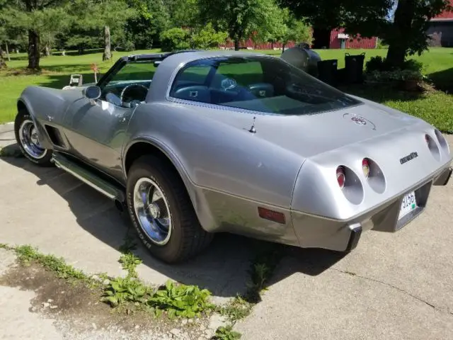 1978 Chevrolet Corvette