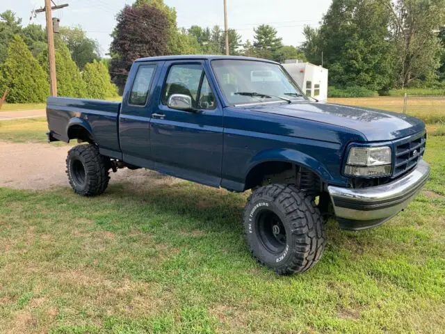 1993 Ford F-150